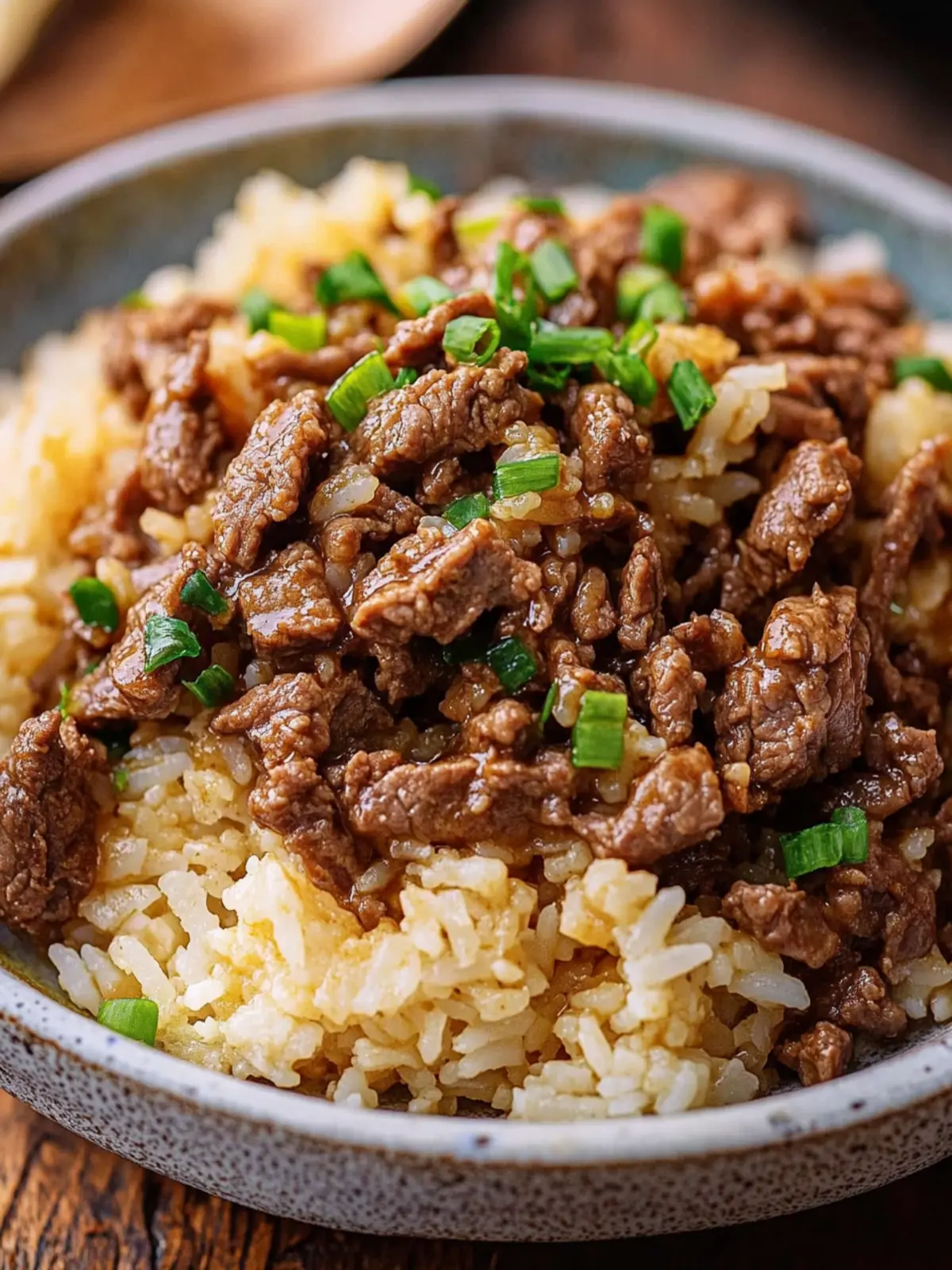 Stick of Butter Beef and Rice Casserole for Cozy Nights 3 Stick of Butter Beef and Rice