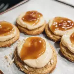 Irresistible Salted Caramel Cheesecake Cookies You’ll Adore 7 Salted Caramel Cheesecake Cookies