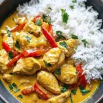 Easy Coconut Curry Chicken That Will Spice Up Your Dinner 9 Coconut Curry Chicken