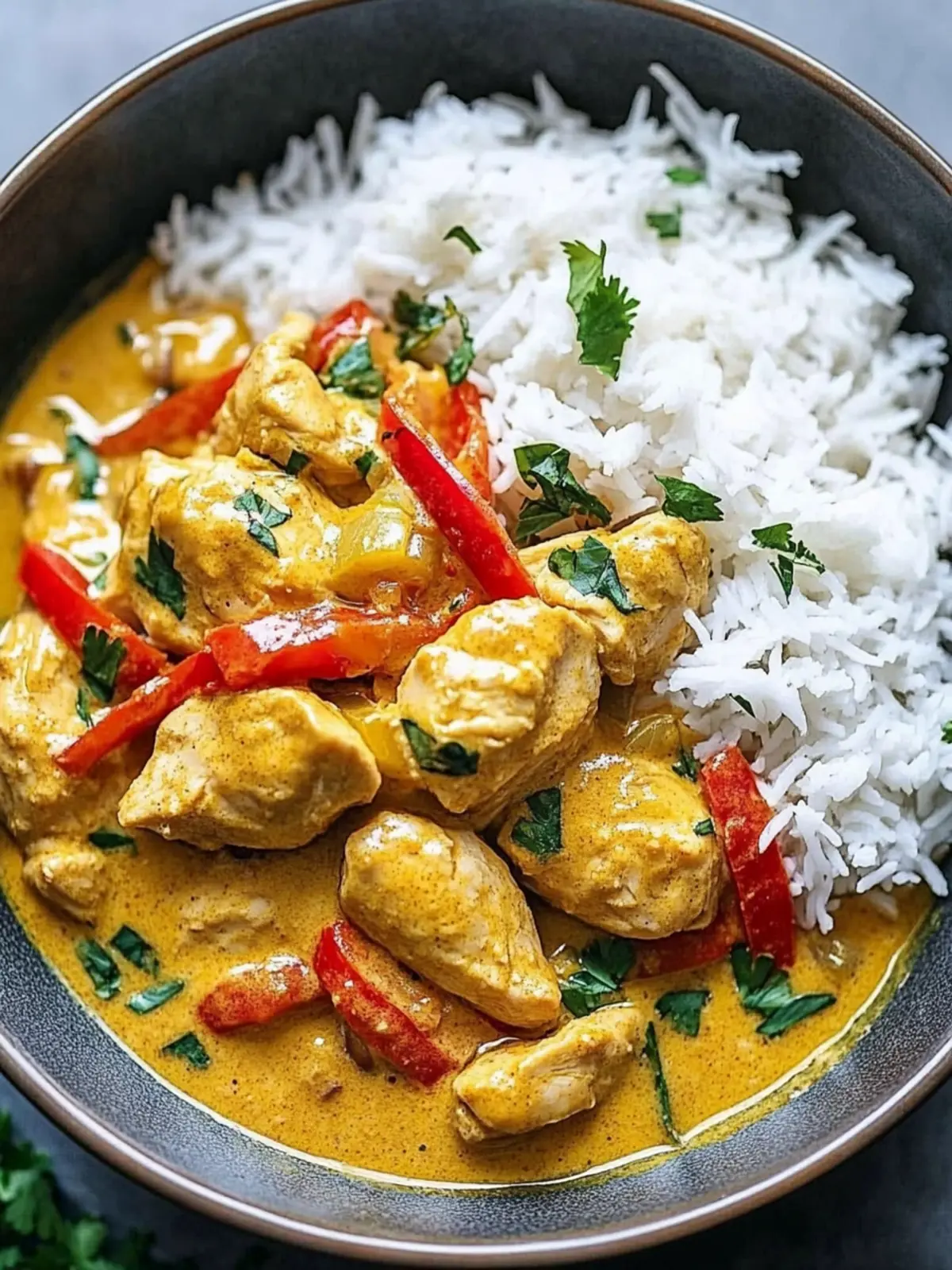 Easy Coconut Curry Chicken That Will Spice Up Your Dinner 5 Coconut Curry Chicken