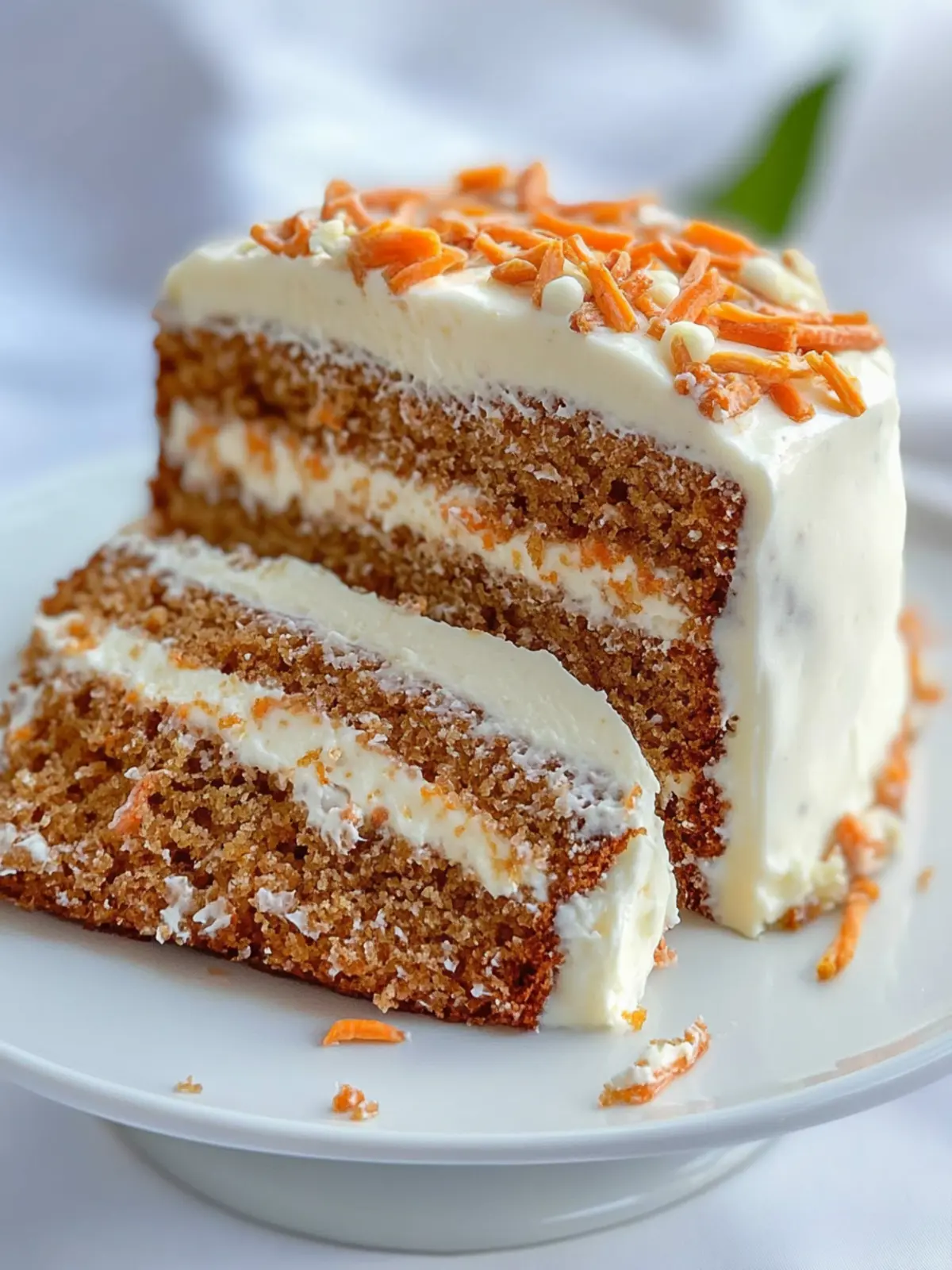 Irresistibly Moist Carrot Cake That Everyone Will Love 5 Carrot Cake