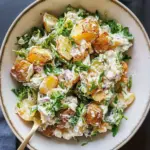Crispy Smashed Potato Salad: Your New Summer Favorite! 6 Crispy Smashed Potato Salad