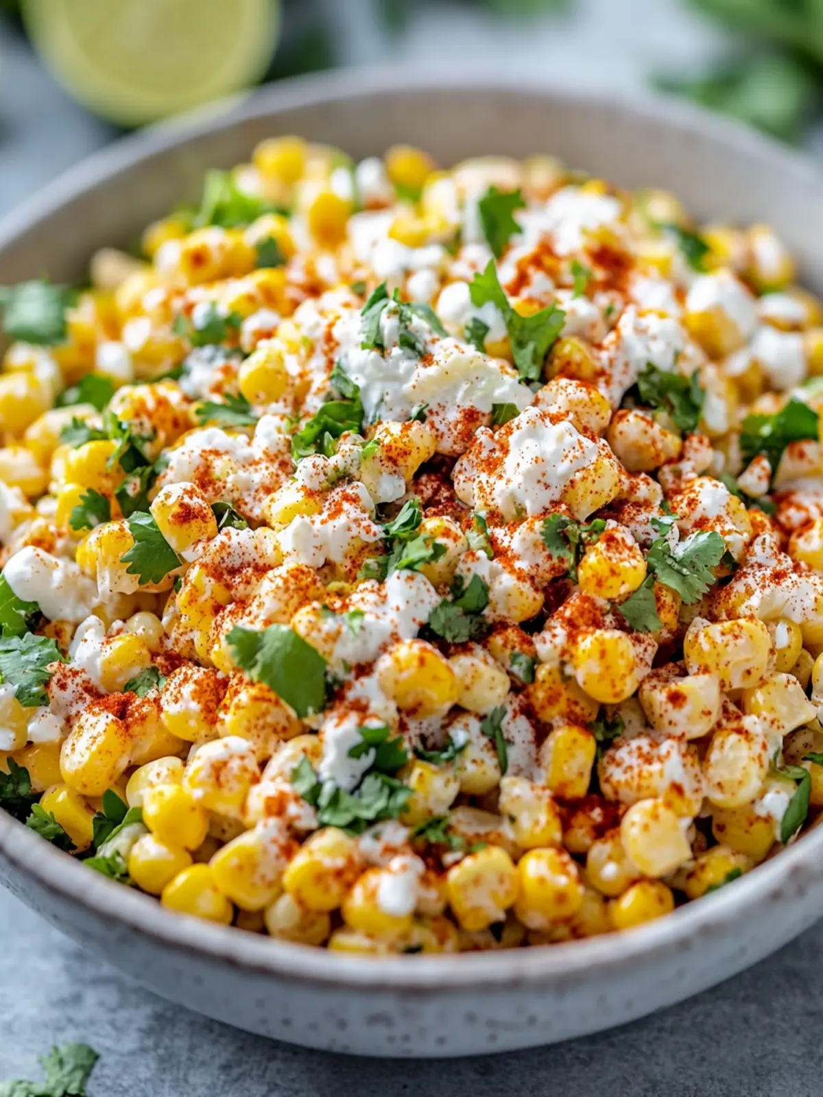 Mexican Street Corn Salad (Elote in a Bowl) Made Easy! 5 Mexican Street Corn Salad (Elote in a Bowl!) Revealed!
