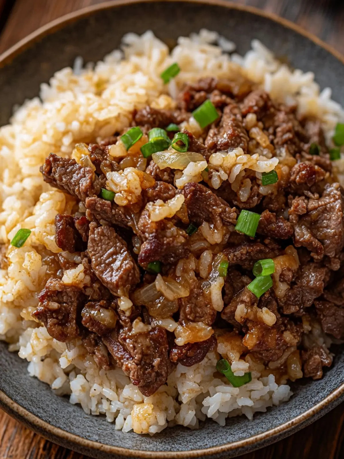 Stick of Butter Beef and Rice Casserole for Cozy Nights 5 Stick of Butter Beef and Rice
