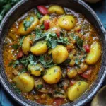 Delicious Persian Potato Curry: Quick 30-Minute Comfort Food 6 Delicious Persian Potato Curry