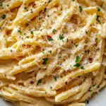 One Pot Creamy Garlic Pasta in Just 20 Minutes Bliss 7 One Pot Creamy Garlic Pasta (Just 20 Minutes!)