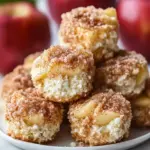 Cinnamon Apple Cottage Cheese Bites for Healthy Snacking Fun 7 Cinnamon Apple Cottage Cheese Bites
