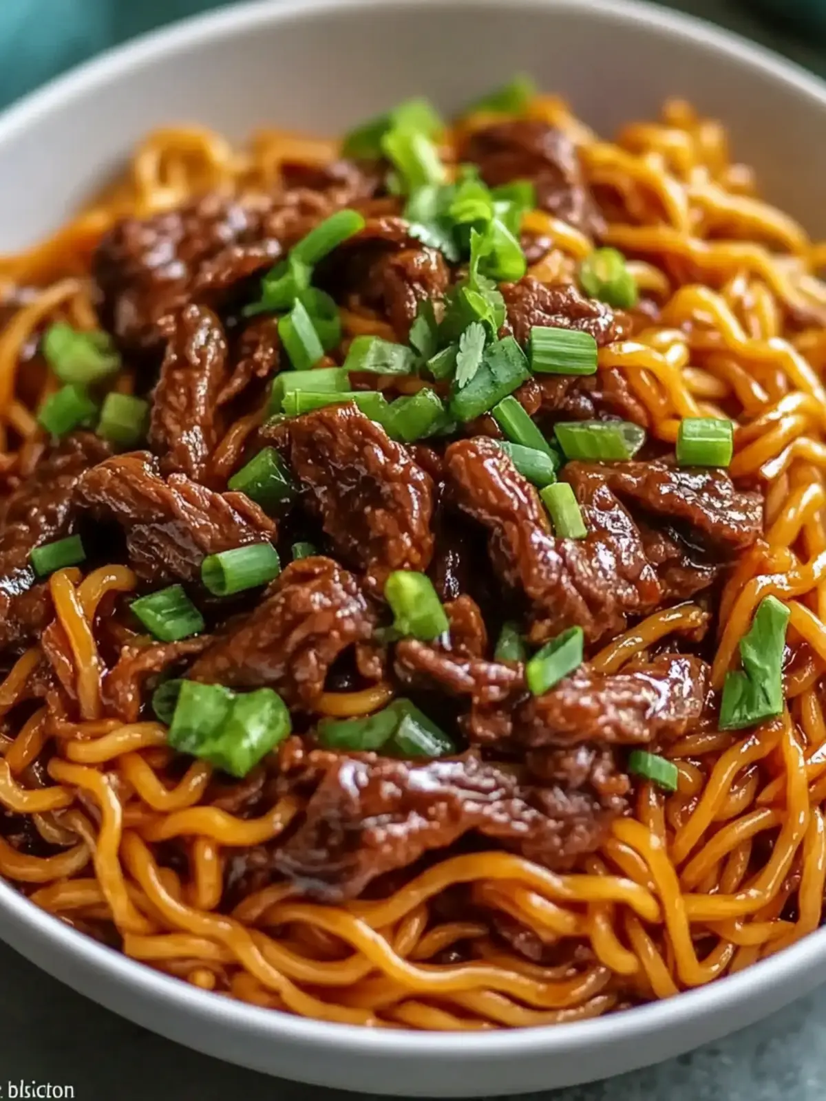 The Ultimate Beef Lo Mein: Tender and Glossy Made Easy 3 The Ultimate Beef Lo Mein: Tender and Glossy