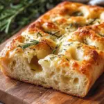 Savory Easy Focaccia Bread for Perfect Homemade Meals 9 Easy Focaccia Bread