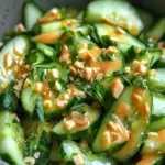 Easy Cucumber and Peanut Butter Salad Recipe for Refreshing Flavor 9 Easy Cucumber and Peanut Butter Salad Recipe