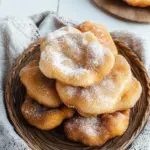 Crispy Bunuelos Recipe: A Festive Vegan Delight for Everyone 6 Bunuelos