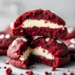 Irresistible Red Velvet Cheesecake Cookies You'll Adore 7 Red Velvet Cheesecake Cookies