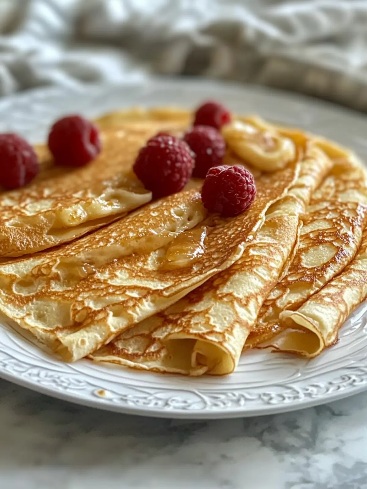 Delicious Oatmeal Crepes: A Healthy Twist on Breakfast Basics 4 Oatmeal Crepes
