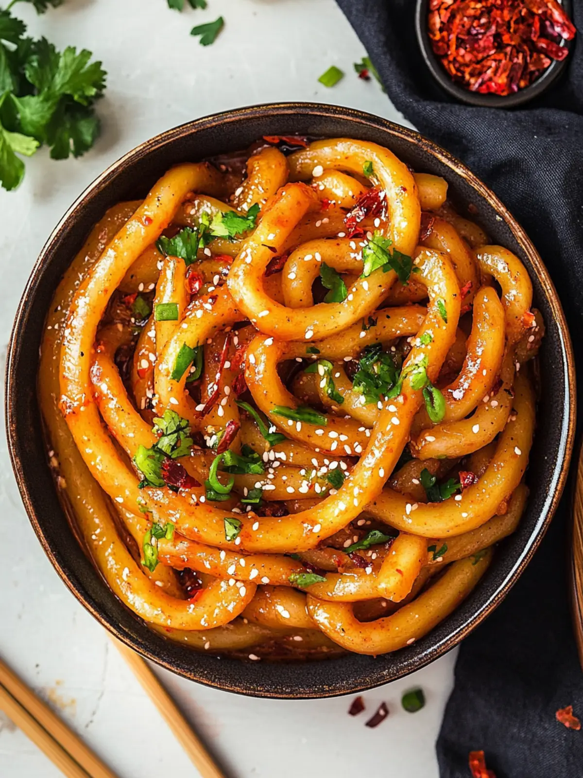 Irresistible Spicy Potato Noodles You Can’t Live Without 2 Spicy Potato Noodles