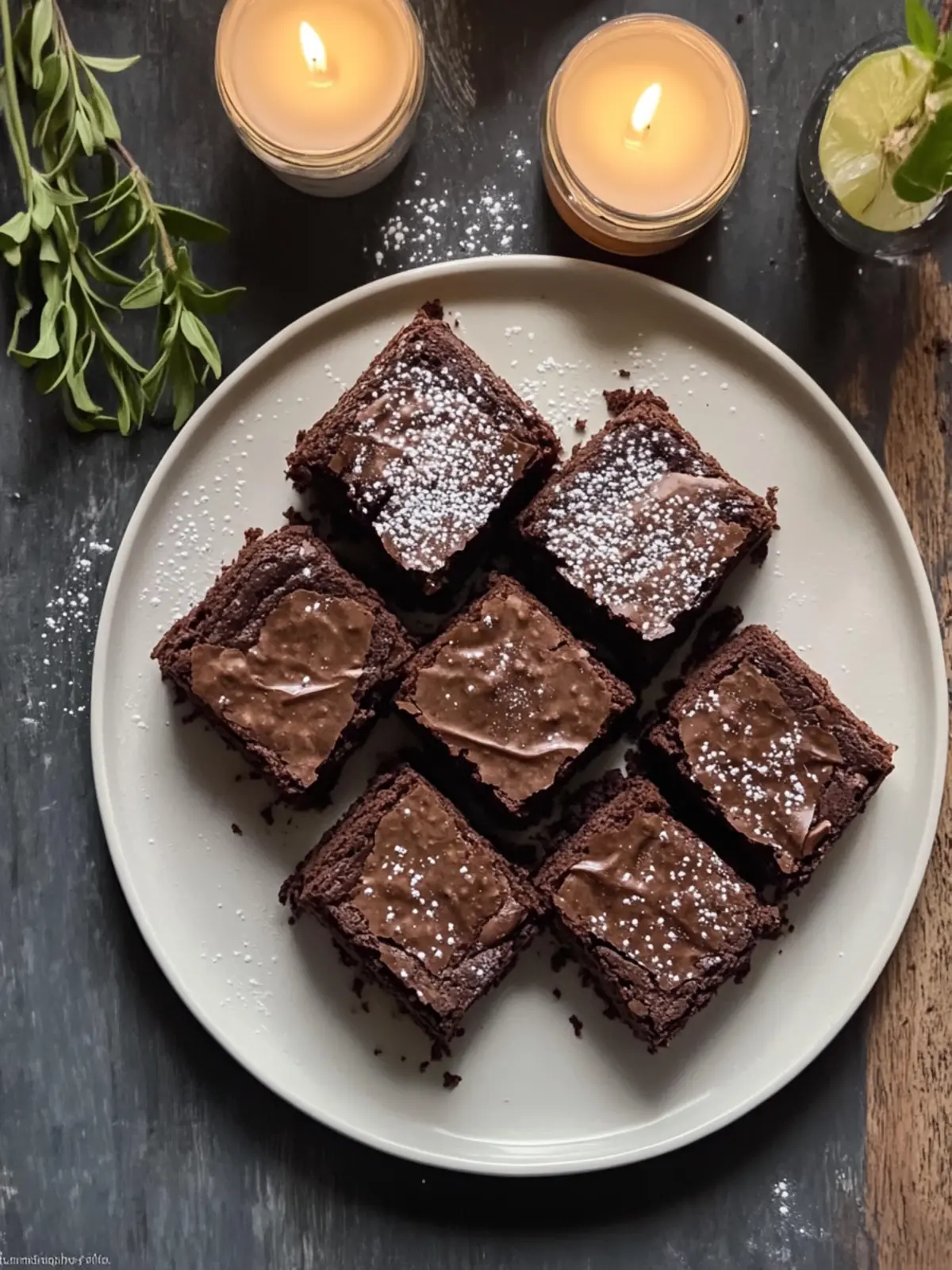 The Secret Ingredient You Should Be Using In Your Brownies 3 The Secret Ingredient You Should Be Using In Your Brownies