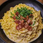 Creamy Ramen Carbonara: Your New Favorite Comfort Food Delight 7 Creamy Ramen Carbonara