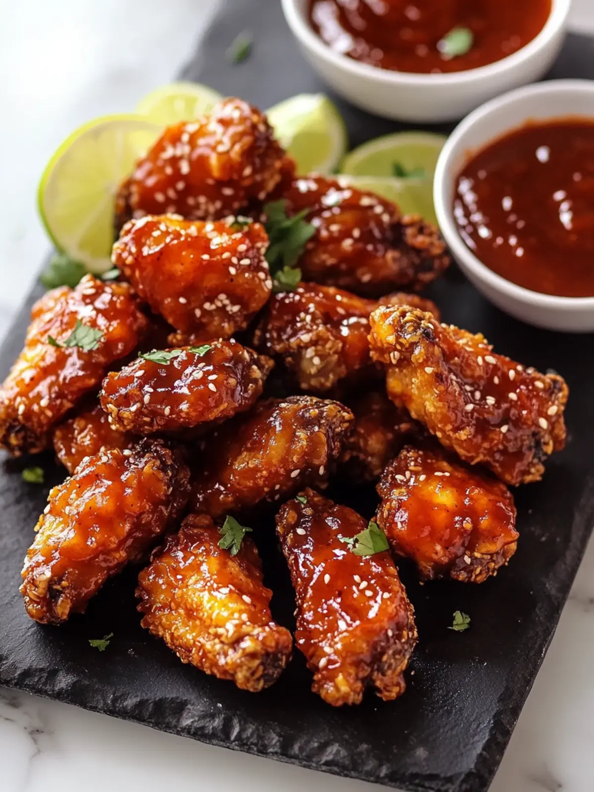 Crispy Jackfruit Wings Recipe for Quick Vegan Comfort Food 3 Jackfruit Wings Recipe