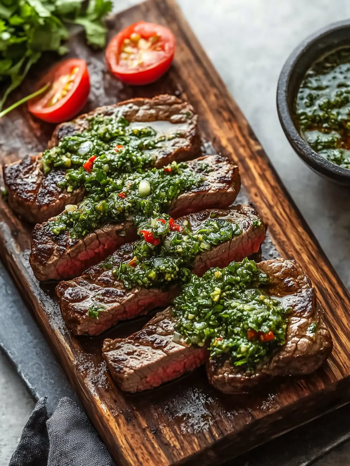 Delicious Chimichurri Steak You’ll Crave Again and Again 5 Chimichurri Steak