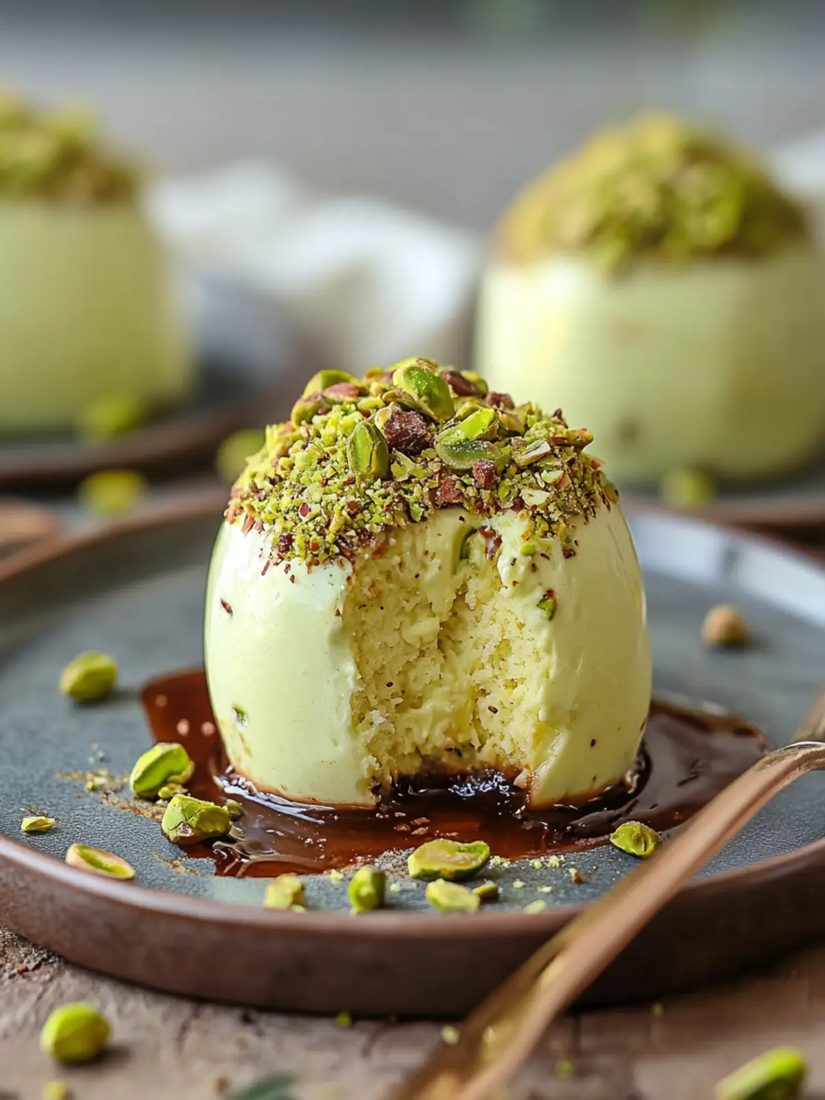 Indulge in the Luxurious Dubai Pistachio Cheese Bomb Delight 4 Dubai Pistachio Cheese Bomb