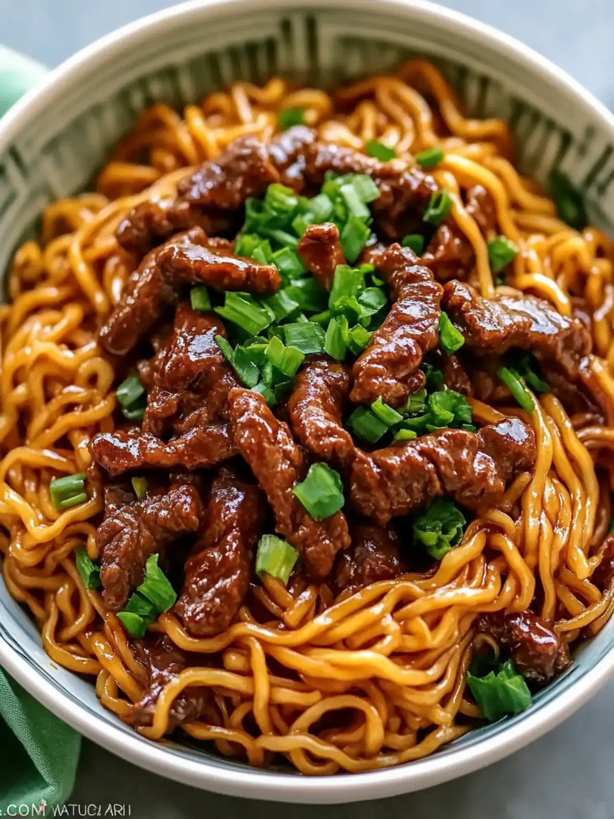 The Ultimate Beef Lo Mein: Tender and Glossy Made Easy 4 The Ultimate Beef Lo Mein: Tender and Glossy
