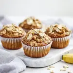 Healthy Banana Oatmeal Muffins for a Guilt-Free Breakfast Treat 6 Healthy Banana Oatmeal Muffins
