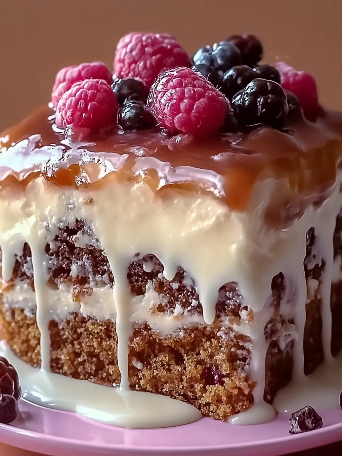 Moist Texas Tornado Cake with Creamy Pineapple Frosting 2 Texas Tornado Cake