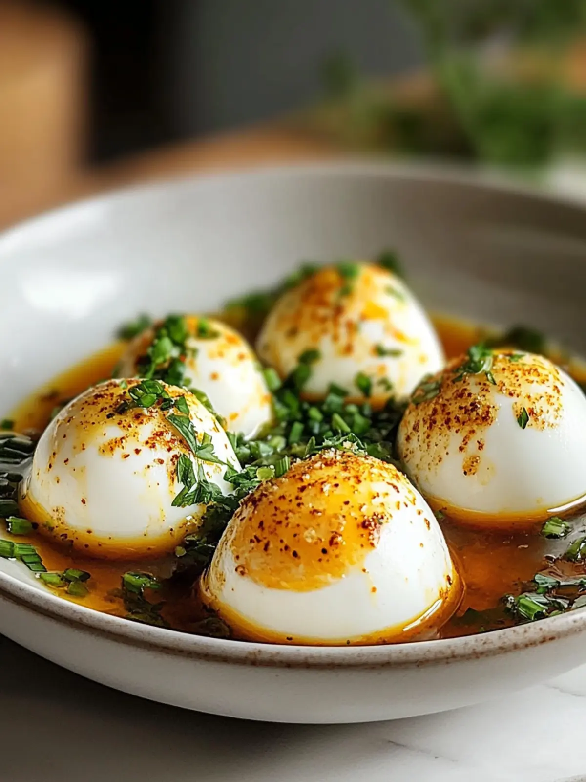 Easy TikTok Egg Boil Recipe: Your Flavor-Packed Snack Upgrade 5 Easy TikTok Egg Boil Recipe