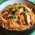 Slow Cooker Honey Garlic Chicken Noodles for Cozy Nights 8 Slow Cooker Honey Garlic Chicken Noodles