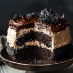 Indulge in Decadence: Delightful Black Cocoa Cake Recipe 42 Black Cocoa Cake