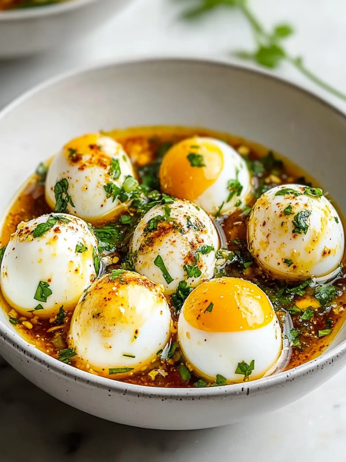 Easy TikTok Egg Boil Recipe: Your Flavor-Packed Snack Upgrade 4 Easy TikTok Egg Boil Recipe