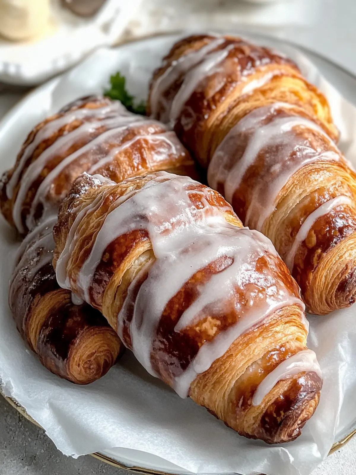 Cinnamon Roll Croissants: Your New Breakfast Obsession! 5 cinnamon roll croissants