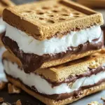 Gooey Frozen S’mores Sandwich: Your Ultimate Summer Indulgence 42 Gooey Frozen S’mores Sandwich