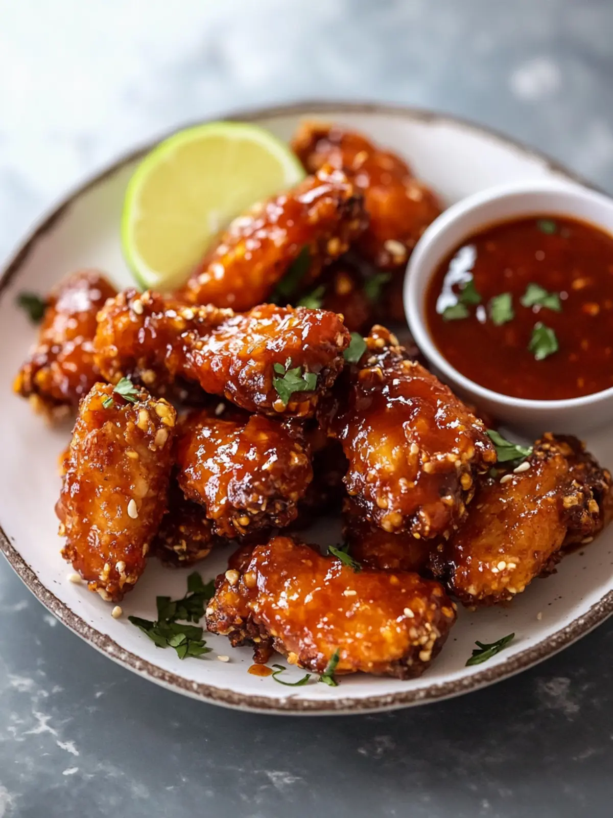 Crispy Jackfruit Wings Recipe for Quick Vegan Comfort Food 2 Jackfruit Wings Recipe
