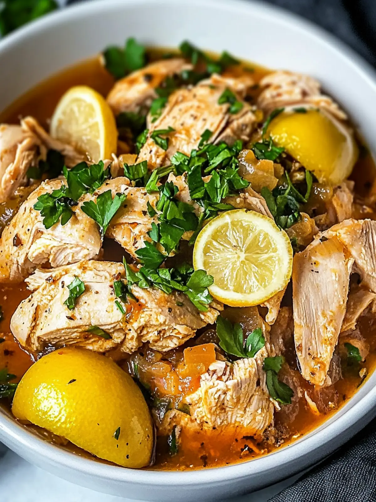 Crockpot Mississippi Chicken: Easy Low-Carb Family Favorite 3 Crockpot Mississippi Chicken