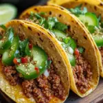 Savory Slow Cooker Korean Ground Beef Tacos for Taco Night Bliss 9 Savory Slow Cooker Korean Ground Beef Tacos