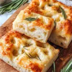 Easy Focaccia Bread No Knead, One Bowl Magic for Home Cooks 8 Easy Focaccia Bread (No Knead, One Bowl)