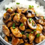 Homemade Copycat Panda Express Mushroom Chicken in 20 Minutes 43 Copycat Panda Express Mushroom Chicken