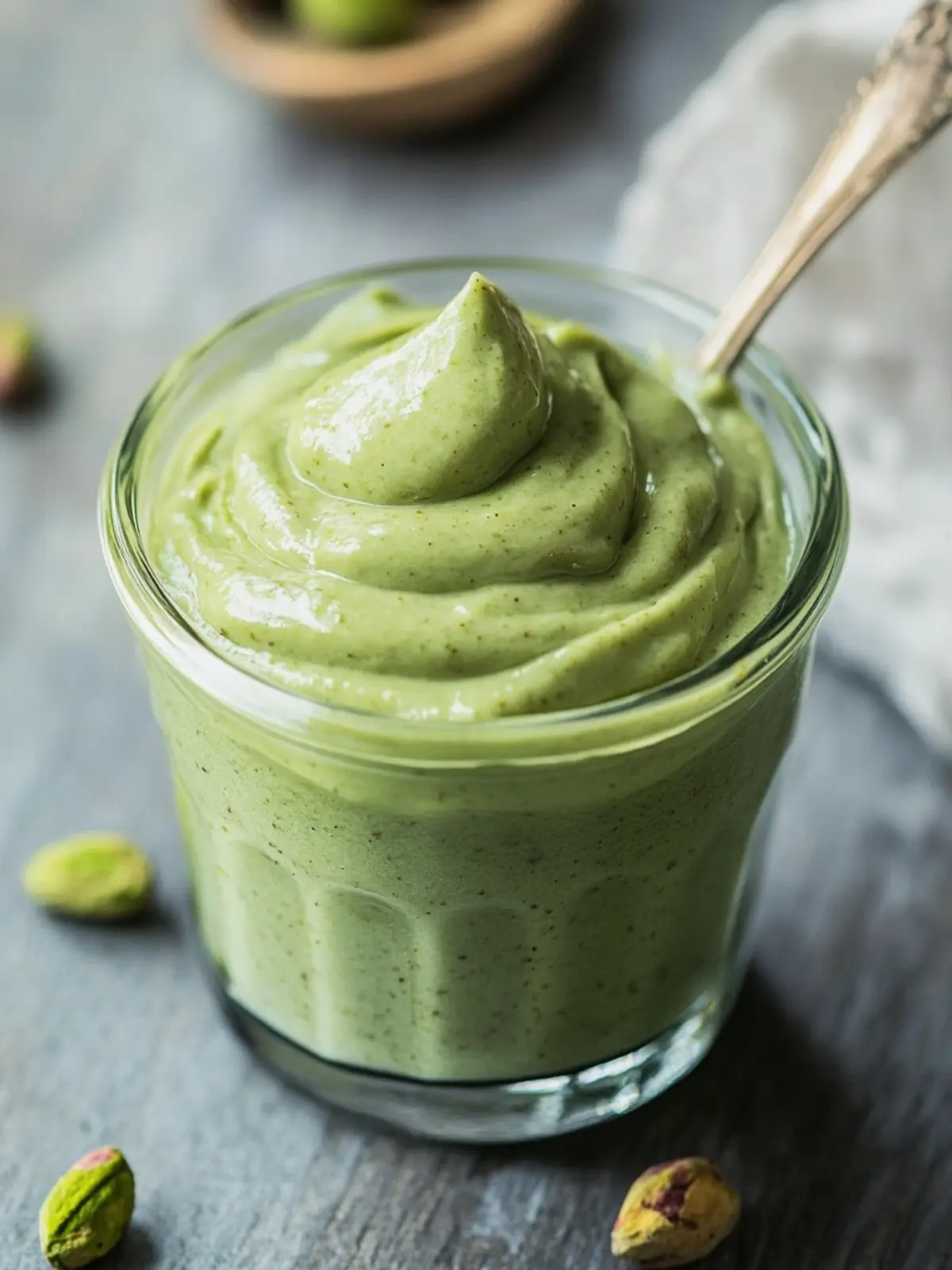 Irresistibly Creamy Easy Homemade Pistachio Cream Recipe 3 Easy Homemade Pistachio Cream