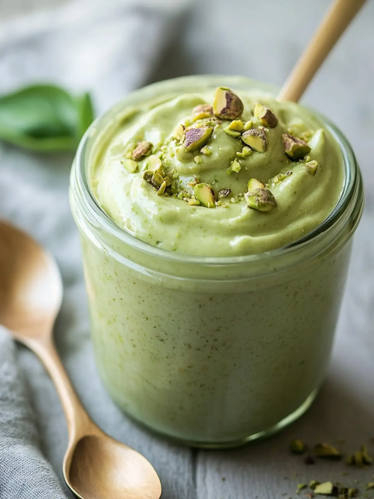 Irresistibly Creamy Easy Homemade Pistachio Cream Recipe 2 Easy Homemade Pistachio Cream