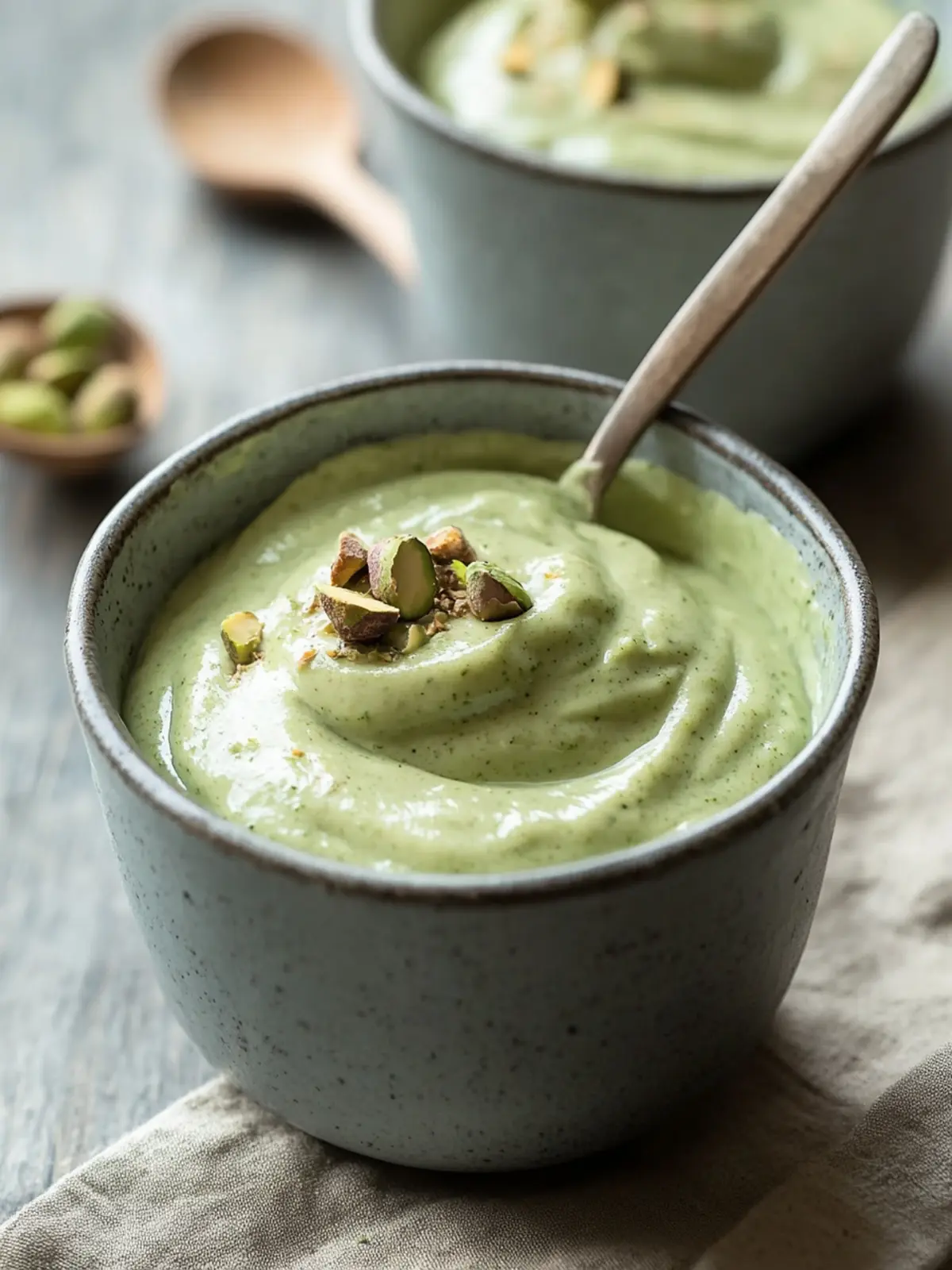 Irresistibly Creamy Easy Homemade Pistachio Cream Recipe 4 Easy Homemade Pistachio Cream