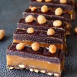Peanut Butter Chocolate Caramel Bar That Will Wow Your Tastebuds 10 Peanut Butter Chocolate Caramel Bar