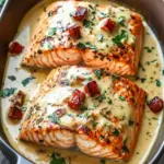 Creamy Garlic Butter Tuscan Salmon Recipe for Busy Nights 9 Creamy Garlic Butter Tuscan Salmon Recipe