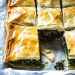 Savory Spanakopita: Your New Favorite Greek Spinach Pie 7 Spanakopita (Greek Spinach Pie)