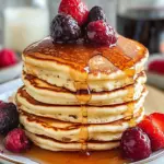 The Best Buttermilk Pancakes for a Perfect Cozy Morning 8 The Best Buttermilk Pancakes