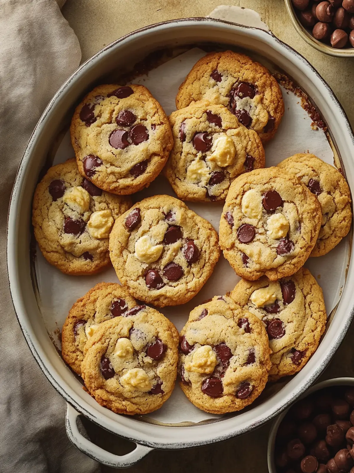 Viral Scoopable Cookies That Melt Hearts and Taste Amazing 5 Viral Scoopable Cookies